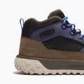 Кросівки чоловічі Timberland Greenstride Motion 6 dark blue nubuck 13
