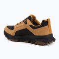 Кросівки чоловічі Timberland Motion Ledge Low Lace Up Waterprof wheat suede 3