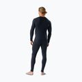 Кофта термоактивна чоловіча Smartwool Intraknit All-Season Merino Base Layer black 2