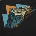 Футболка чоловіча Smartwool Peak Bagger Active SS Graphic Tee black 3