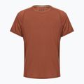 Футболка термічна чоловіча Smartwool Merino Sport 120 burnt sienna