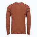 Лонгслів термічний чоловічий Smartwool Merino Sport 120 burnt sienna 2