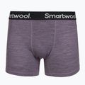Боксери термоактивні чоловічі Smartwool Merino Boxer Brief Boxed purple storm heather