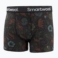 Труси термічні чоловічі Smartwool Merino Print Boxer Brief Boxed black paisley