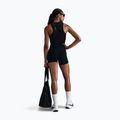 Шорти тенісні жіночі Nike Court Dri-Fit with Pockets black/white 3
