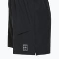 Шорти тенісні чоловічі Nike Court Dri-Fit Advantage 6" black / white 10