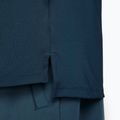 Футболка поло тенісна чоловіча Nike Court Dri-Fit Advantage armory navy / white / white 5