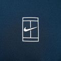 Футболка поло тенісна чоловіча Nike Court Dri-Fit Advantage armory navy / white / white 6