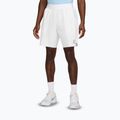 Шорти тенісні чоловічі Nike Court Dri-Fit Advantage 8" white/black