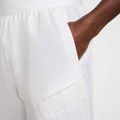 Шорти тенісні чоловічі Nike Court Dri-Fit Advantage 8" white/black 6