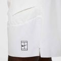 Шорти тенісні чоловічі Nike Court Dri-Fit Advantage 8" white/black 7
