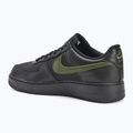 Чоловічі кросівки Nike Air Force 1 Low Gore-Tex чорні/карго хакі 3