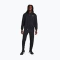 Кофта тенісна чоловіча Nike Court Heritage black/black 2