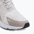 Кросівки чоловічі Nike Air Max 270 vast grey/college grey/summit white 7