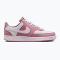 Кросівки жіночі Nike Court Vision Low Next Nature elemental pink/white