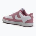 Кросівки жіночі Nike Court Vision Low Next Nature elemental pink/white 3