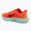 Кросівки для бігу чоловічі Nike Pegasus Plus bright crimson / cave purple / lime blast 3