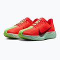 Кросівки для бігу чоловічі Nike Pegasus Plus bright crimson / cave purple / lime blast 10