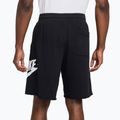 Шорти чоловічі Nike Club black/black/white 3