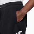Шорти чоловічі Nike Club black/black/white 5