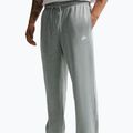 Штани чоловічі Nike Club dark grey heather/light smoke grey/white 5