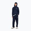 Штани чоловічі Nike Sportswear Club Knit Open-Hem obsidian/white 2