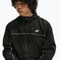 Куртка чоловіча Nike Club Black/White/White 5