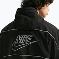 Куртка чоловіча Nike Club Black/White/White 6