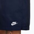 Шорти чоловічі Nike Club Woven Flow obsidian/white 7