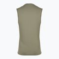 Футболка для тренувань чоловіча Nike Pro Dri-Fit Sleeveless Top light army/black 8