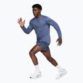 Лонгслів для бігу чоловічий Nike Miler Dri-Fit UV diffused blue 2