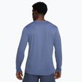 Лонгслів для бігу чоловічий Nike Miler Dri-Fit UV diffused blue 3