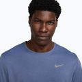 Лонгслів для бігу чоловічий Nike Miler Dri-Fit UV diffused blue 4