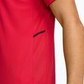 Футболка футбольна чоловіча Nike Academy Dri-Fit university red/university red/black 5