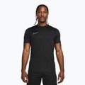 Футболка футбольна чоловіча Nike Academy Dri-Fit black/black/white/white