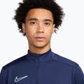 Лонгслів футбольний чоловічий Nike Academy Dri-Fit Drill Top midnight navy/midnight navy/white 4