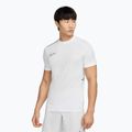 Футболка футбольна чоловіча Nike Academy Dri-Fit white/white/black/black