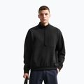 Кофта тренувальна чоловіча Nike 24.7 ImpossiblySoft Black/Dark Smoke Grey
