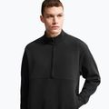 Кофта тренувальна чоловіча Nike 24.7 ImpossiblySoft Black/Dark Smoke Grey 3