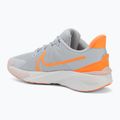 Кросівки для бігу дитячі Nike Star Runner 4 pure platinum/echo pink/peach cream 3