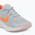 Кросівки для бігу дитячі Nike Star Runner 4 pure platinum/echo pink/peach cream 7