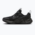 Кросівки для бігу дитячі Nike Cosmic Runner black/black/anthracite 9