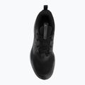 Дитяче взуття для бігу Nike Cosmic Runner black/black/anthracite 5