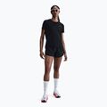 Футболка для бігу жіноча Nike Tempo black 2