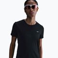 Футболка для бігу жіноча Nike Tempo black 4
