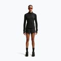Кофта для бігу жіноча Nike Swift Dri-FIT UV 1/4-Zip black 2
