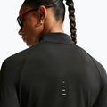 Кофта для бігу жіноча Nike Swift Dri-FIT UV 1/4-Zip black 5