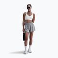 Spodenki damskie Nike One Dri-Fit High-Waisted 3" 2In1 smoke grey/heather 2