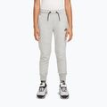 Штани дитячі Nike Sportswear Tech Fleece dark grey heather/black/black