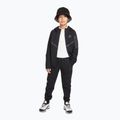 Кофта дитяча Nike Sportswear Tech Fleece Full Zip black/black/black 2